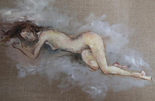 REST IN CLOUDS