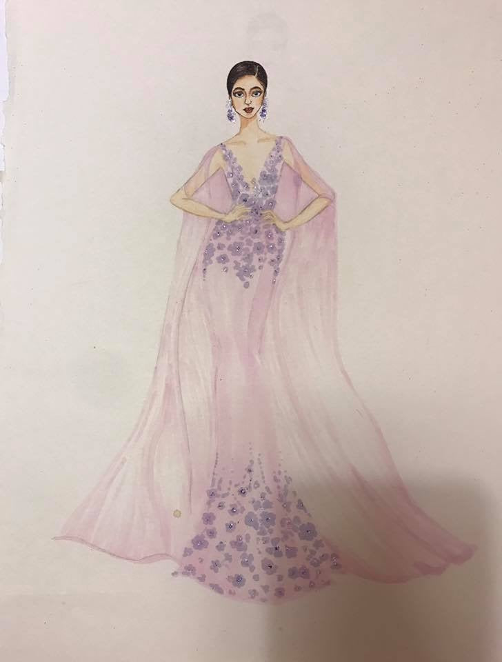 ROSE PETAL ENCHANTMENT: A BALLET OF ELEGANCE AND GRACE