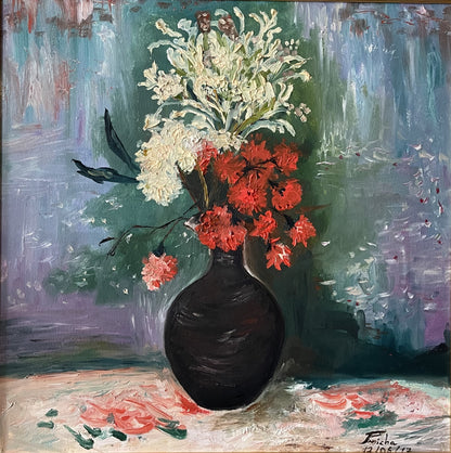 FLOWERS AND REMINISCENCES