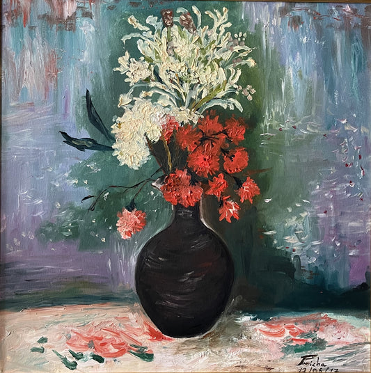FLOWERS AND REMINISCENCES
